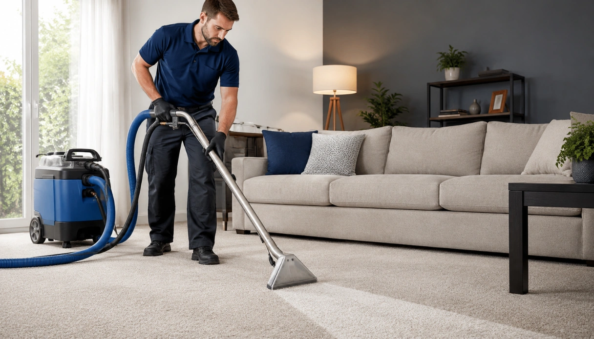 Extract Carpet Cleaning Avalon